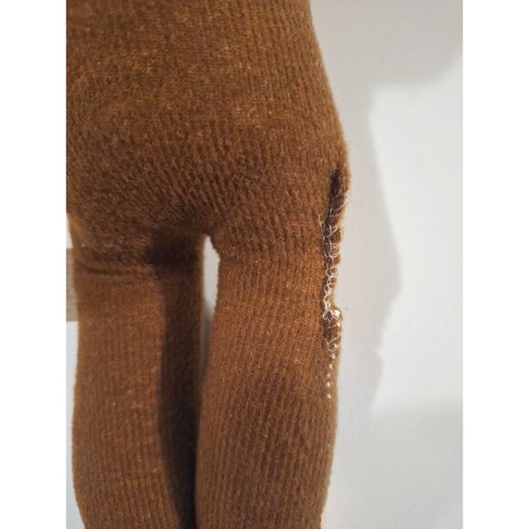 Coyote Plush A I Novelty Co 14" Carnival Fair Prize 1978 Vintage Wile E - Picture 14 of 14